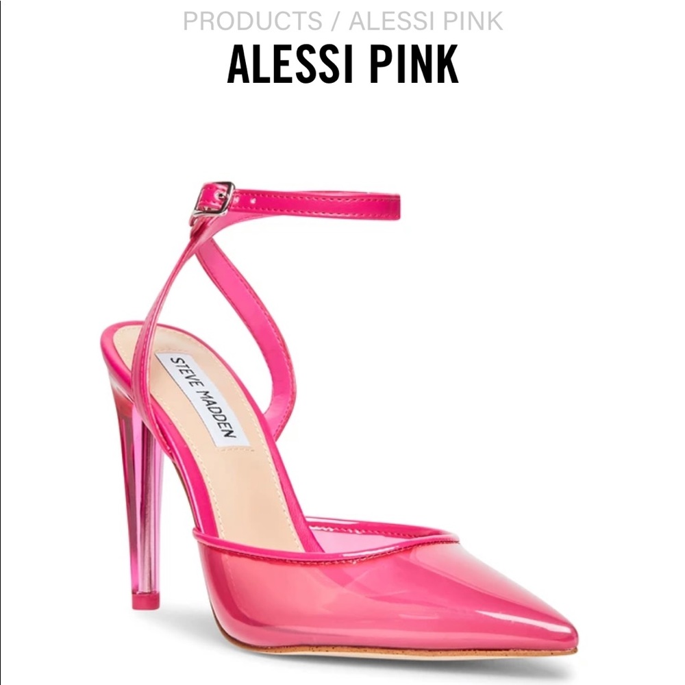 BRAND NEW Steve Madden 4in heels - Picture 5 of 8